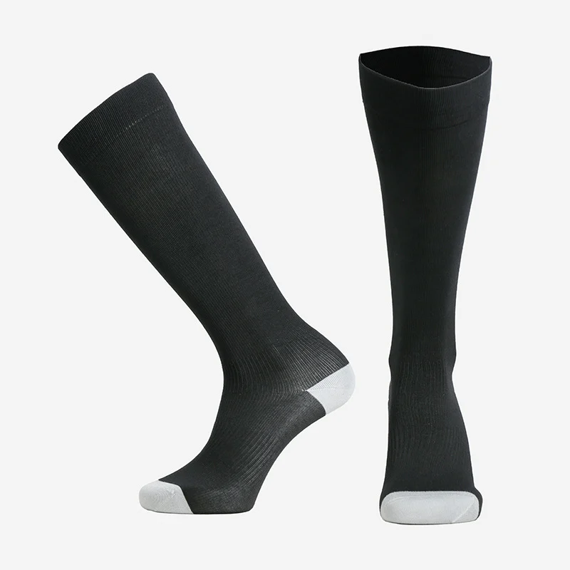 First-class Compression, Bamboo Fiber, Breathable, Mid-cuff, Skin-friendly,… — image 1
