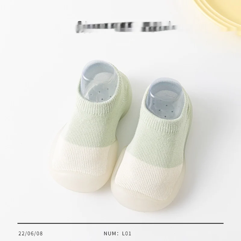 First-walking Shoes New Summer Baby Socks-shoes — image 8
