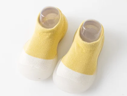 First-walking Shoes New Summer Baby Socks-shoes — image 2