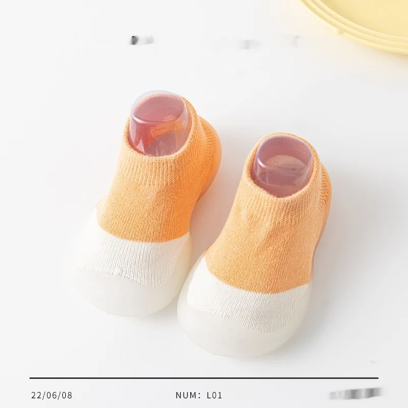 First-walking Shoes New Summer Baby Socks-shoes — image 9