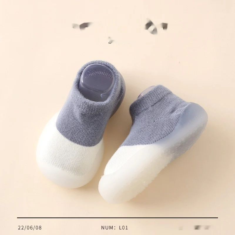 First-walking Shoes New Summer Baby Socks-shoes — image 4