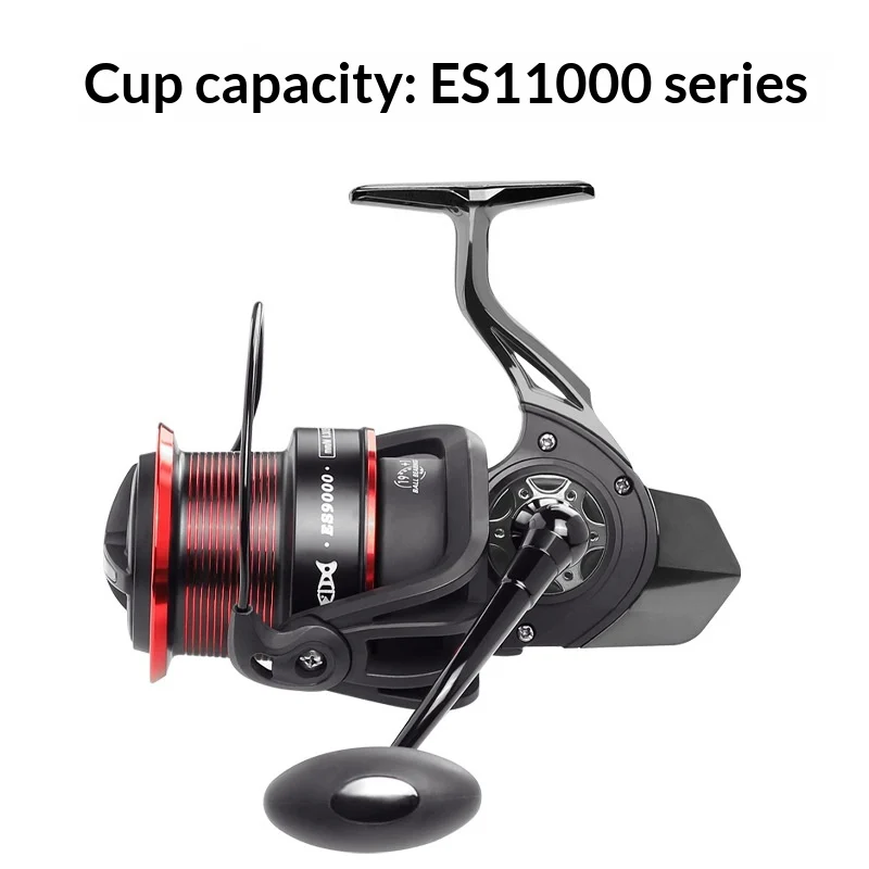 Fishing Reel Spinning Line Sea Rod — image 3