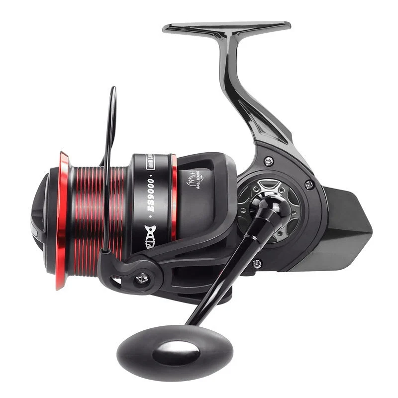 Fishing Reel Spinning Line Sea Rod — image 4