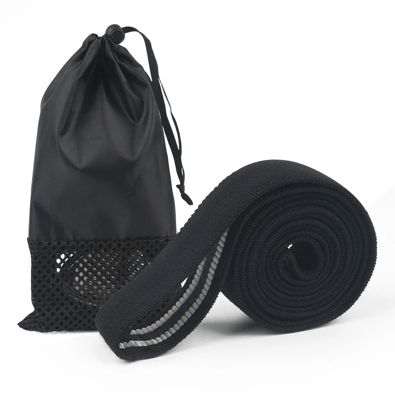 Fitness Long Resistance Bands Fabric Set Exercise Workout Elastic For Pull Up Woman Assist — image 5