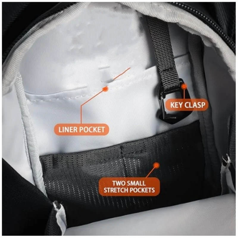 Fitness Magnetic Kettle Bag Crossbody Gym For Men And Women Sling Bottle With… — image 3