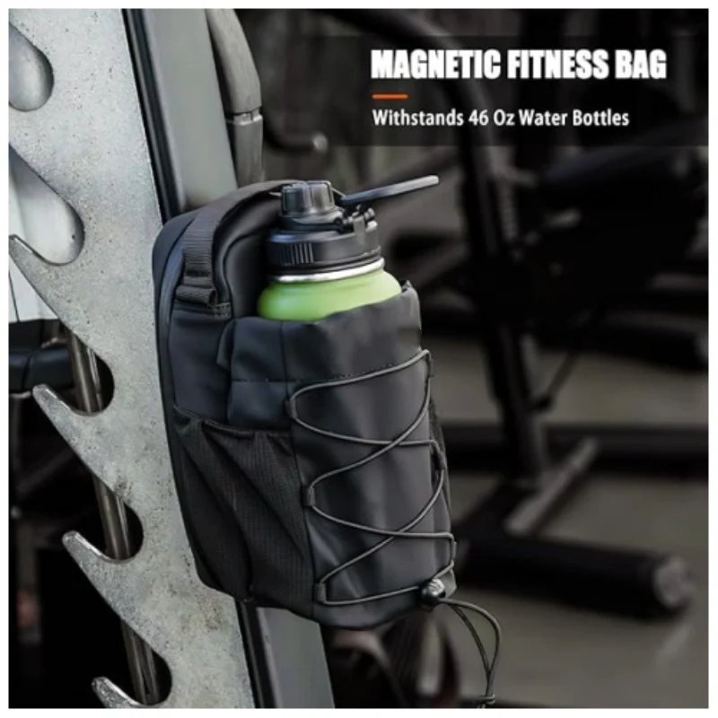 Fitness Magnetic Kettle Bag Crossbody Gym For Men And Women Sling Bottle With… — image 6