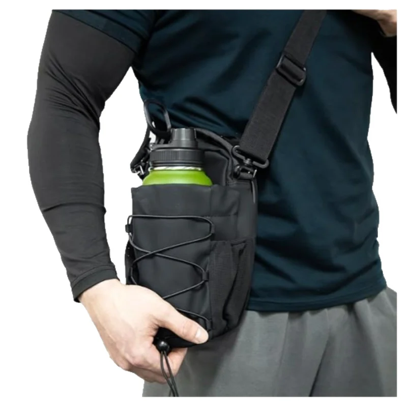Fitness Magnetic Kettle Bag Crossbody Gym For Men And Women Sling Bottle With… — image 2