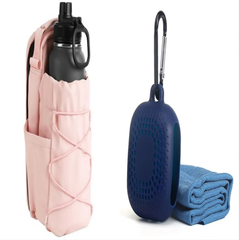 Fitness Magnetic Kettle Bag Crossbody Gym For Men And Women Sling Bottle With… — image 4