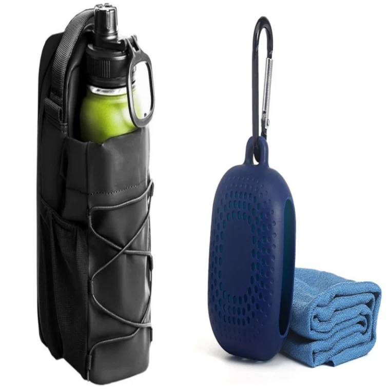 Fitness Magnetic Kettle Bag Crossbody Gym For Men And Women Sling Bottle With… — image 5