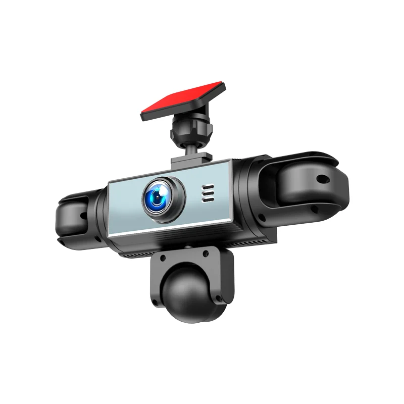 Five Camera Driving Recorder, 1080P High-definition Night Vision, Mobile App For… — image 3