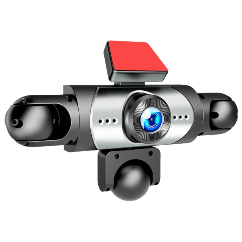 Five Camera Driving Recorder, 1080P High-definition Night Vision, Mobile App For… — image 5