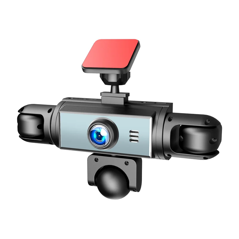 Five Camera Driving Recorder, 1080P High-definition Night Vision, Mobile App For… — image 7