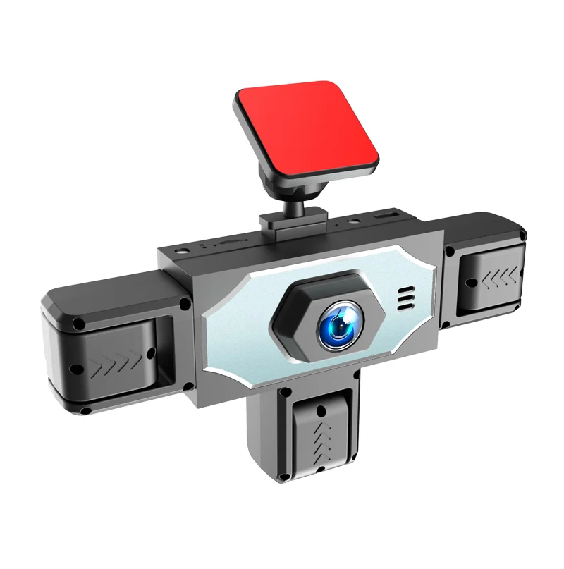 Five Camera Driving Recorder, 1080P High-definition Night Vision, Mobile App For… — image 2