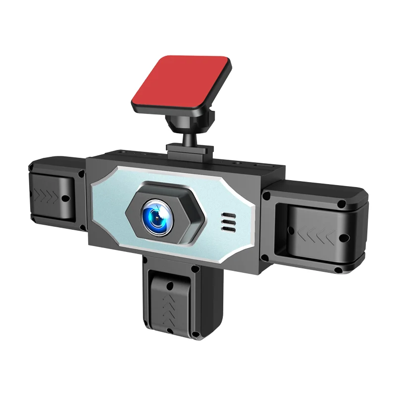 Five Camera Driving Recorder, 1080P High-definition Night Vision, Mobile App For… — image 5