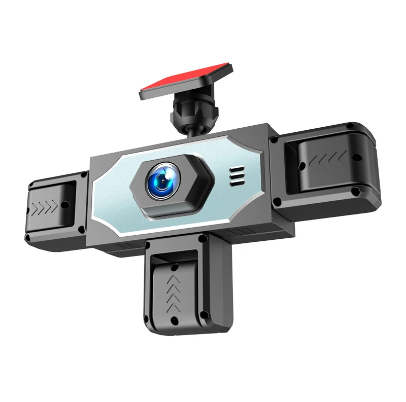 Five Camera Driving Recorder, 1080P High-definition Night Vision, Mobile App For… — image 8