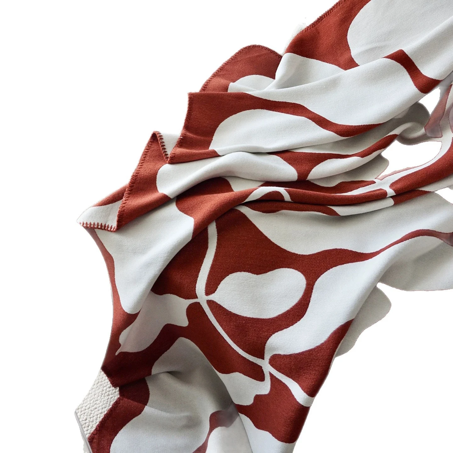 Flannel Blanket Office Sofa Throw — image 5