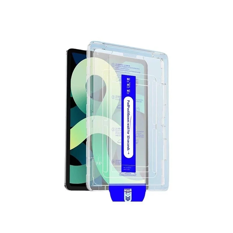 Flat Cleanroom Tempered Film — image 5