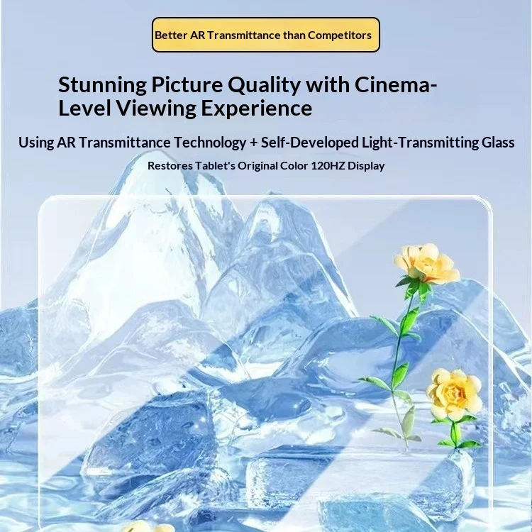 Flat Cleanroom Tempered Film — image 3