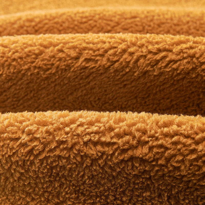 Fleece-lined Extra-thick Plush Sofa Cover — image 4