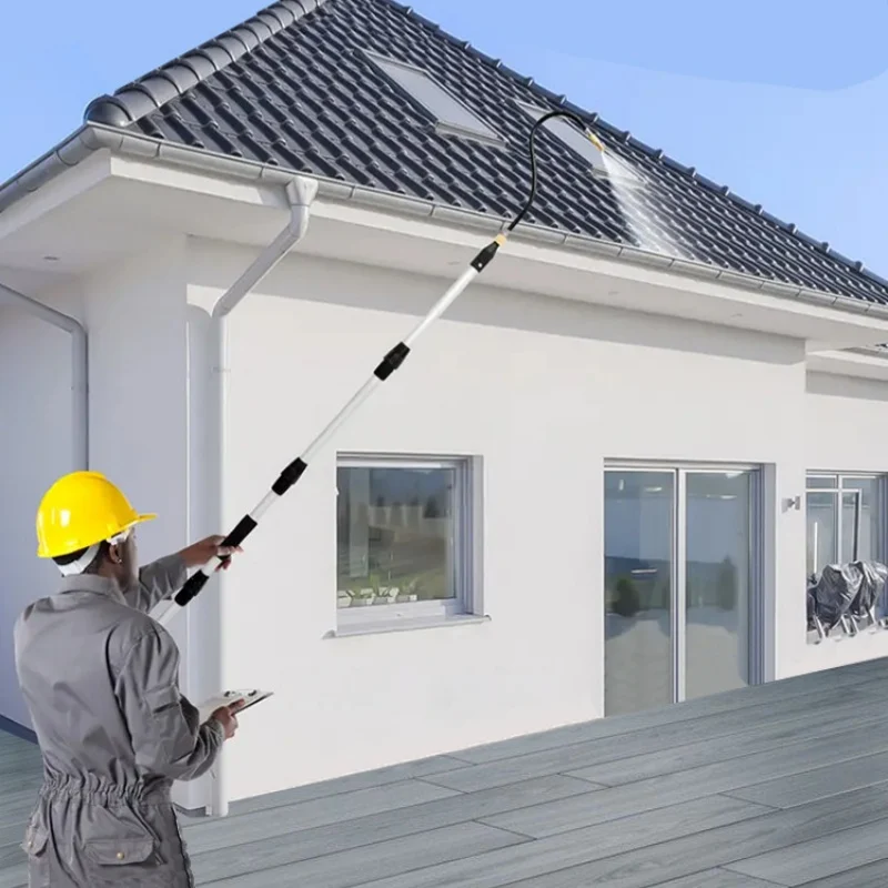 Flexible Gutter And Eave Cleaner — image 4