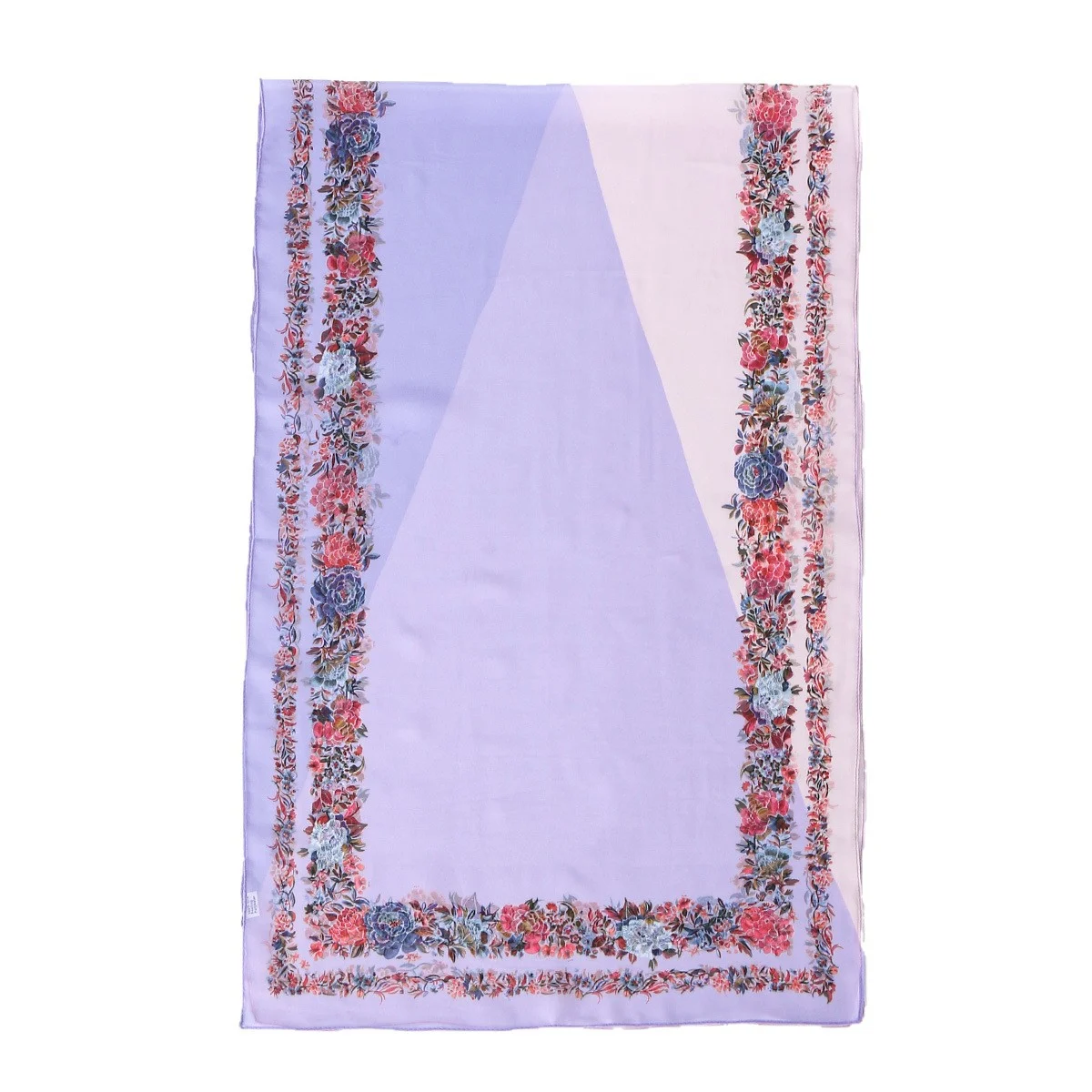 Floral Elegant Versatile Womens Fashionable Outer Shawl — image 2