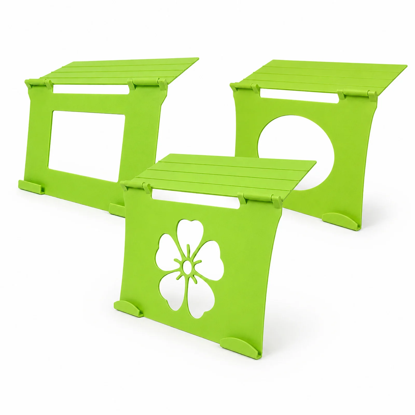 Foldable American Mahjong Instruction Card Stand, Table Edge Hanging Rule Holder, 3D… — image 2
