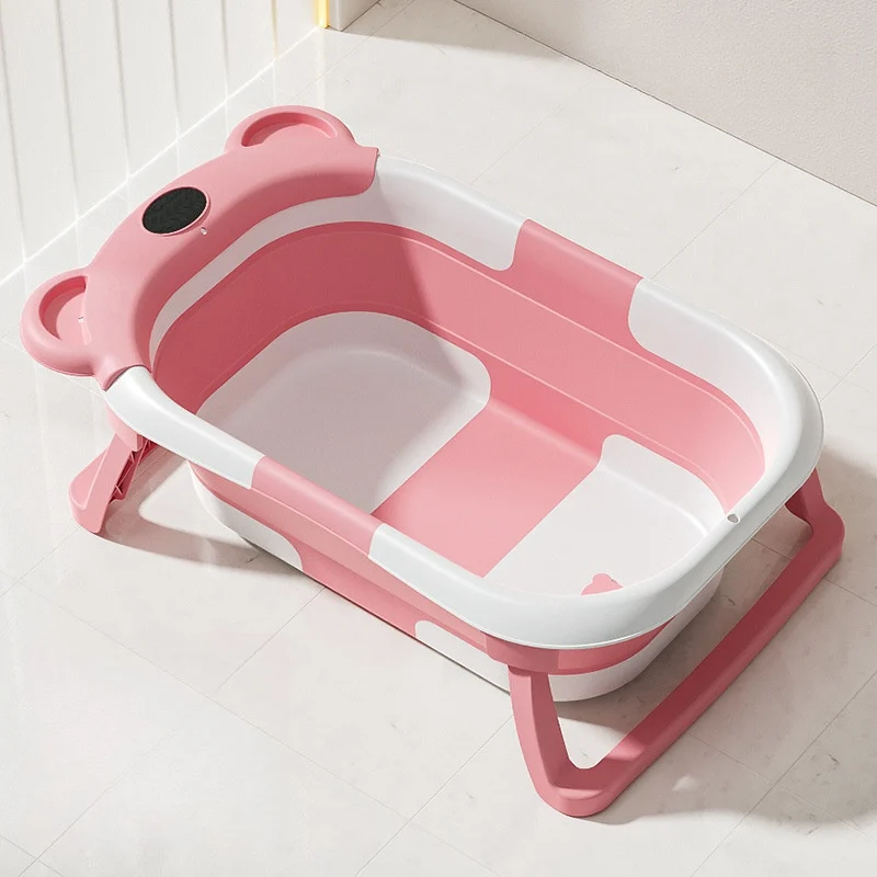 Foldable Pet Bath Tub For Cats & Small Dogs — image 15