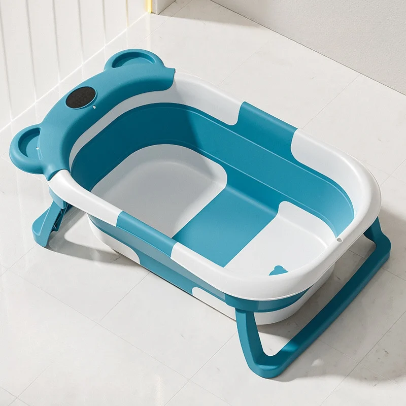 Foldable Pet Bath Tub For Cats & Small Dogs — image 17