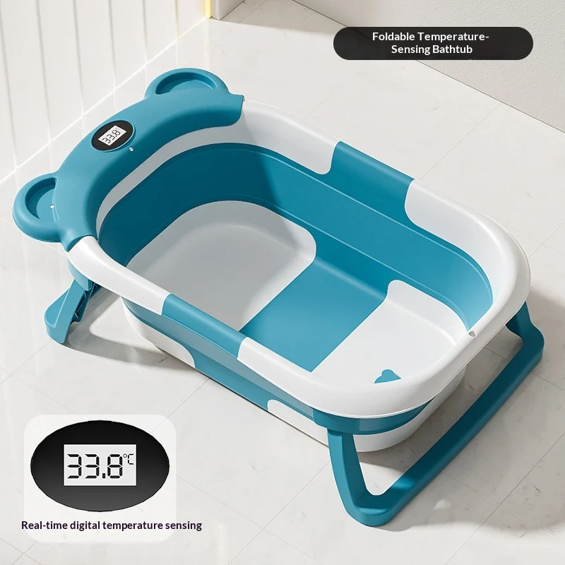 Foldable Pet Bath Tub For Cats & Small Dogs — image 11
