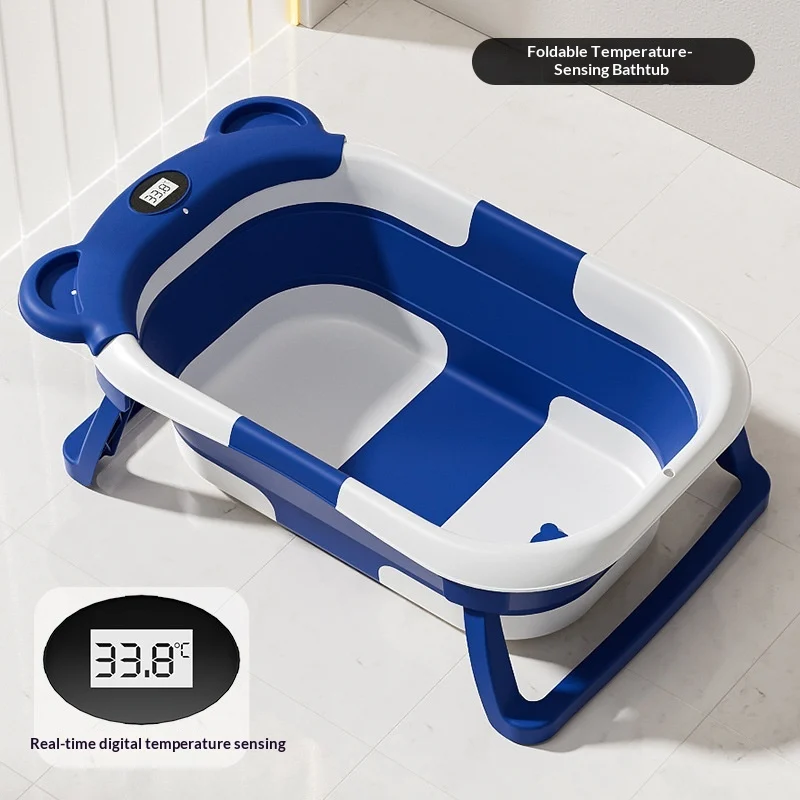 Foldable Pet Bath Tub For Cats & Small Dogs — image 10
