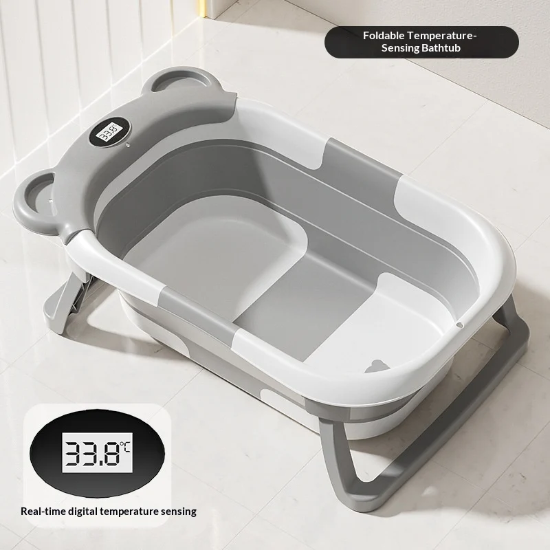 Foldable Pet Bath Tub For Cats & Small Dogs — image 6