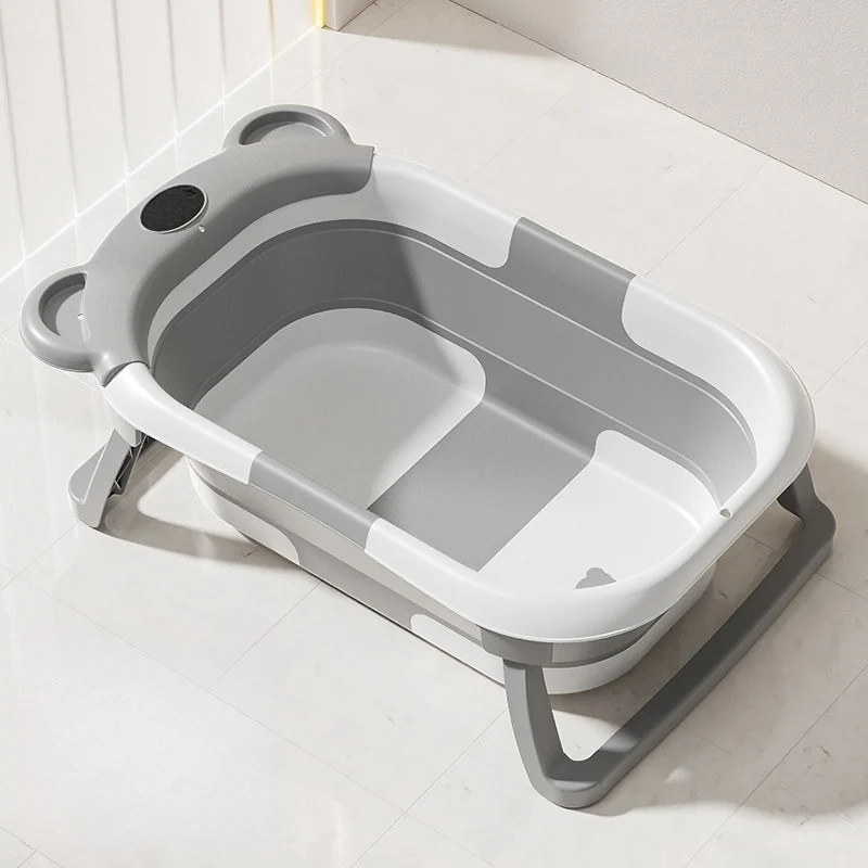 Foldable Pet Bath Tub For Cats & Small Dogs — image 5