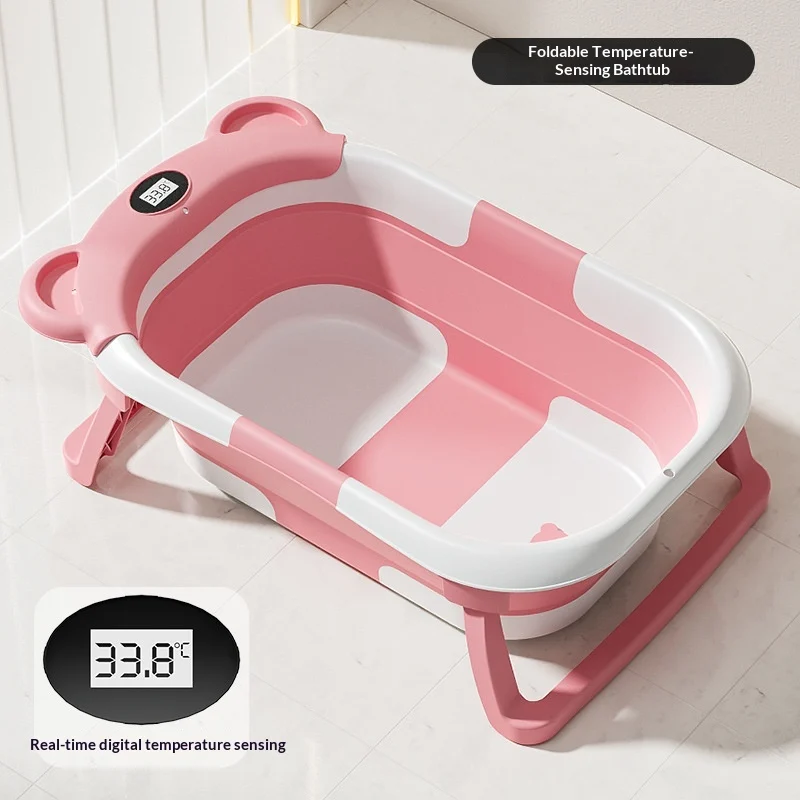 Foldable Pet Bath Tub For Cats & Small Dogs — image 9