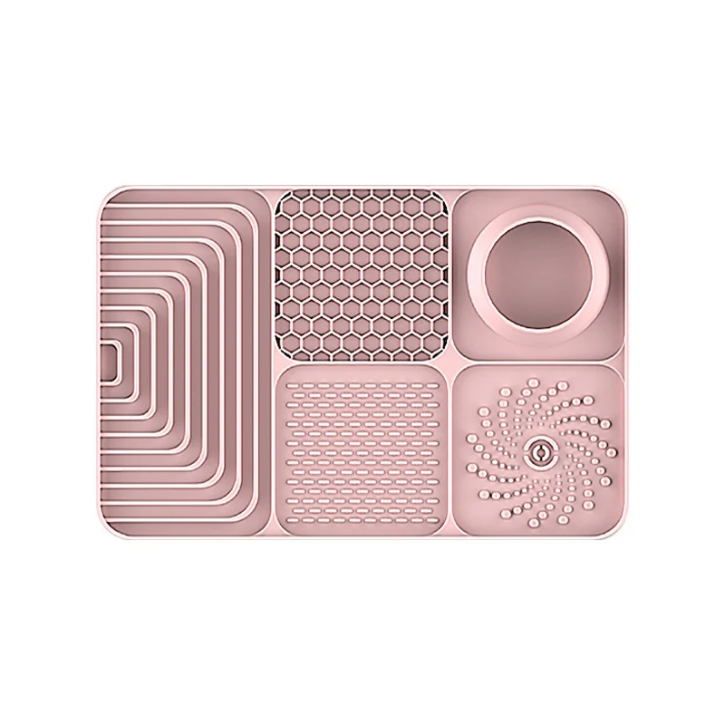 Foldable Slow-feeding And Licking Mat For Pets — variant image
