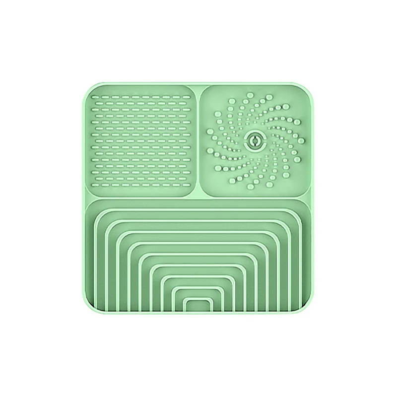 Foldable Slow-feeding And Licking Mat For Pets — variant image