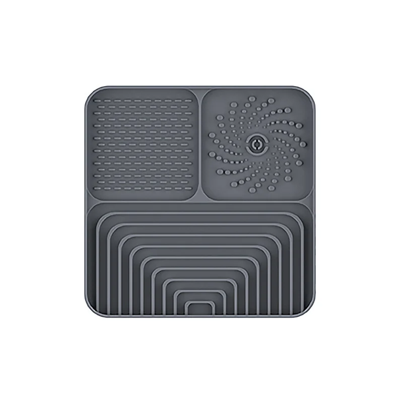 Foldable Slow-feeding And Licking Mat For Pets — variant image
