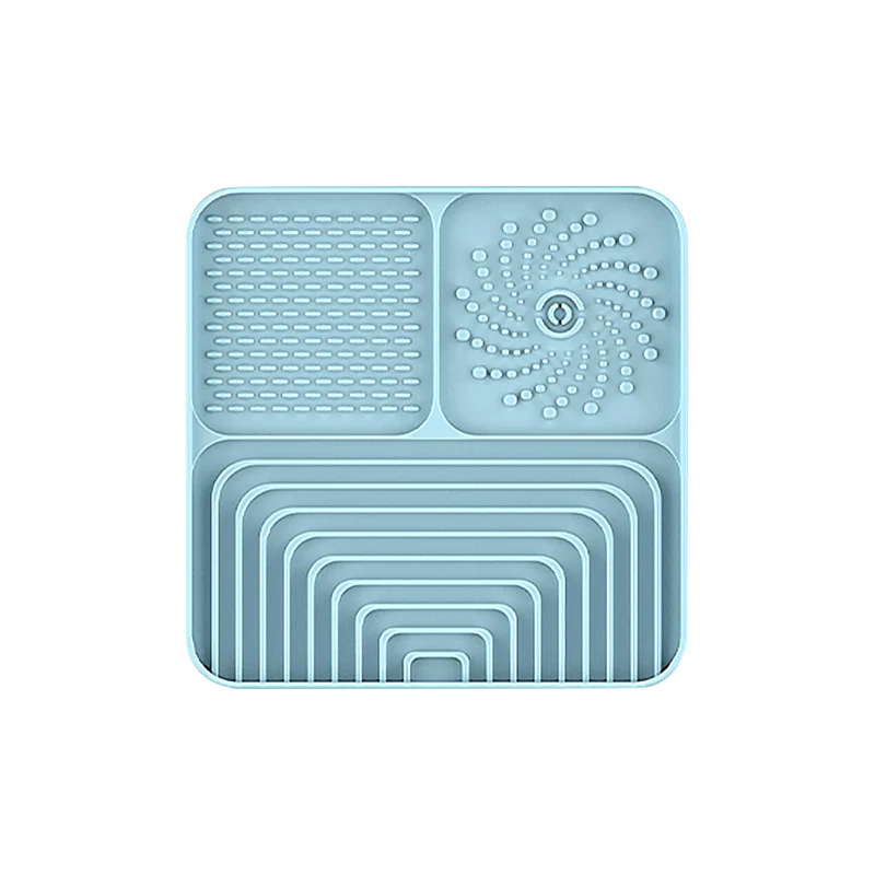 Foldable Slow-feeding And Licking Mat For Pets — image 7