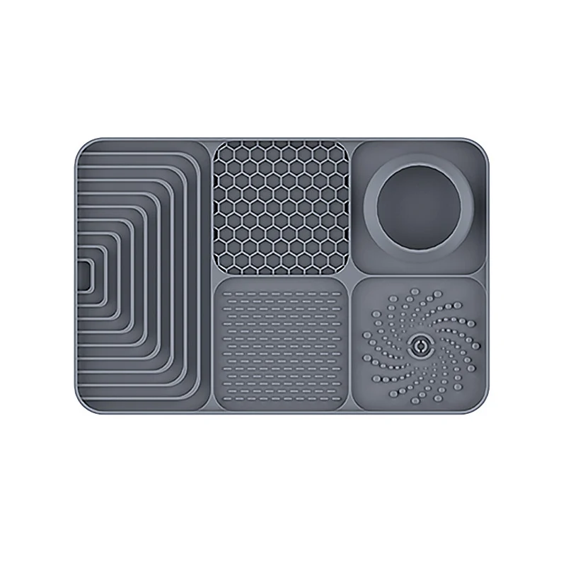 Foldable Slow-feeding And Licking Mat For Pets — image 6