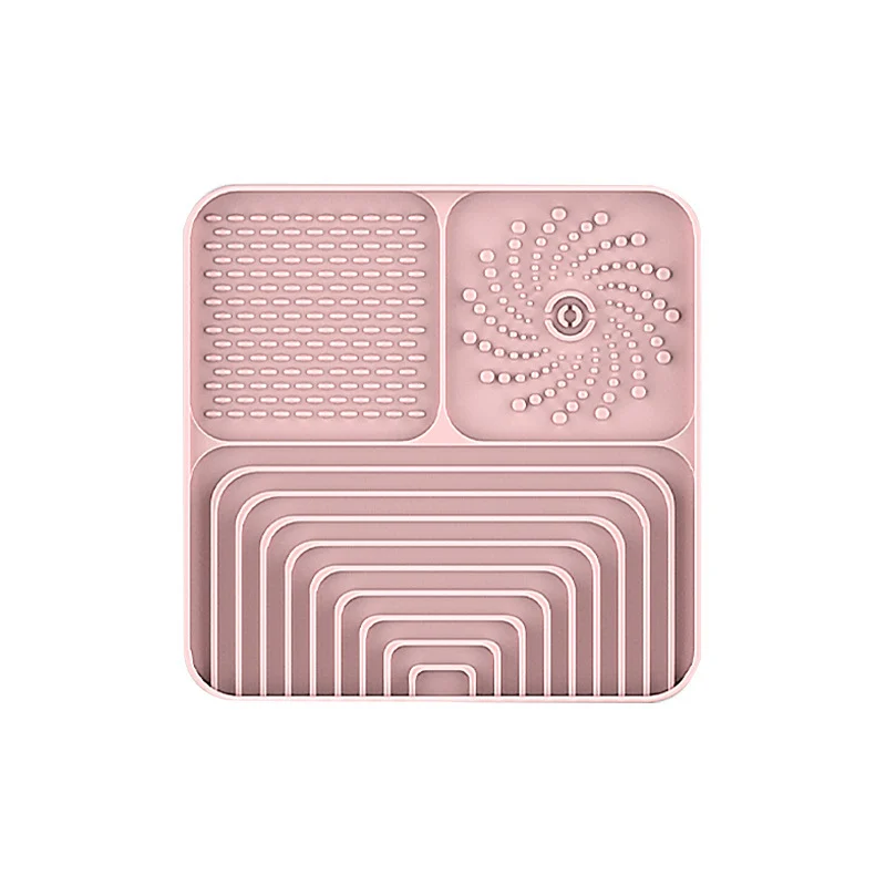 Foldable Slow-feeding And Licking Mat For Pets — image 2