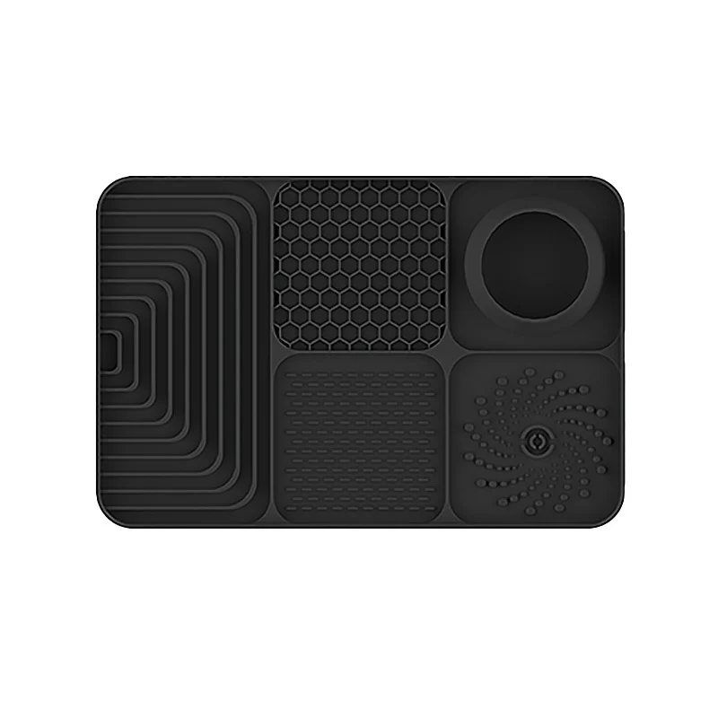 Foldable Slow-feeding And Licking Mat For Pets — variant image