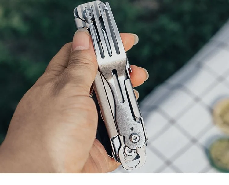 Folding Camping Cutlery Set — image 4