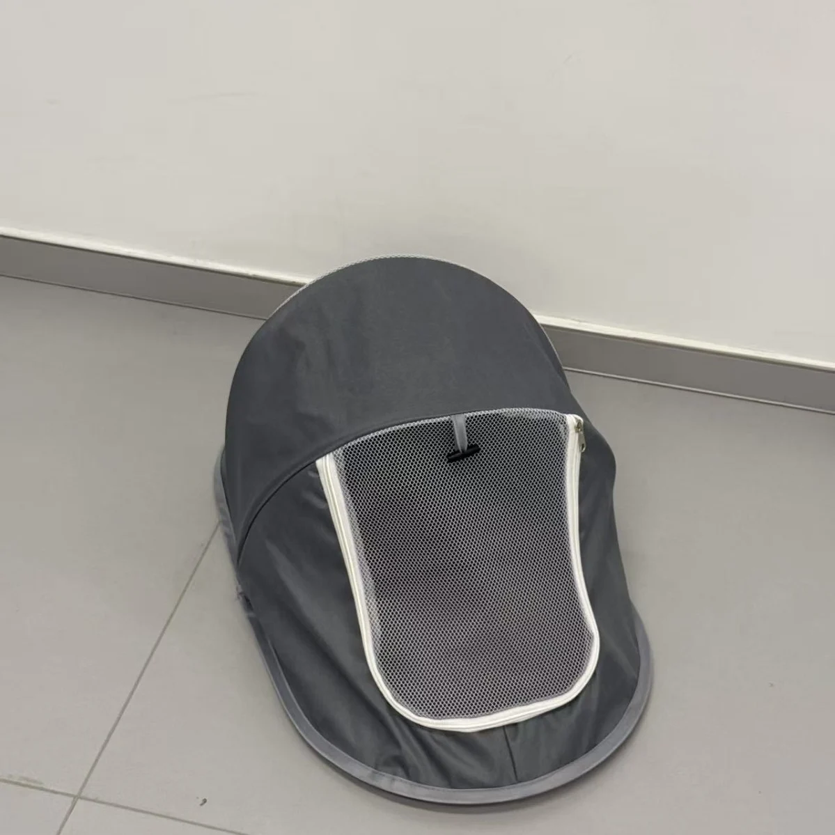 Folding Pet Tent, Lightweight And Portable, Puppy Kitten Indoor Outdoor Camping Style,… — image 9