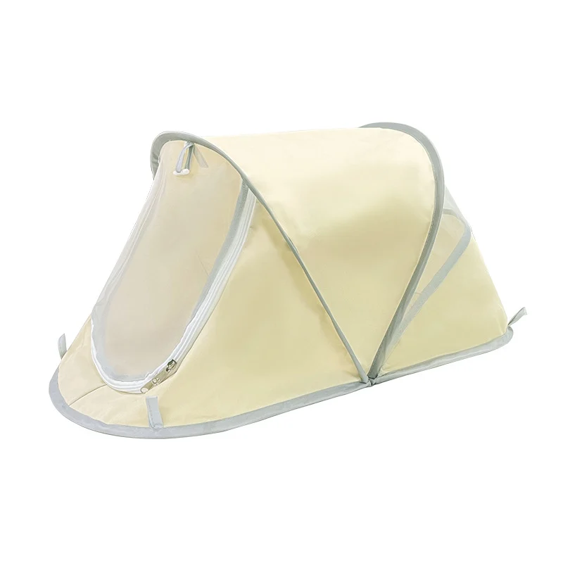 Folding Pet Tent, Lightweight And Portable, Puppy Kitten Indoor Outdoor Camping Style,… — image 3
