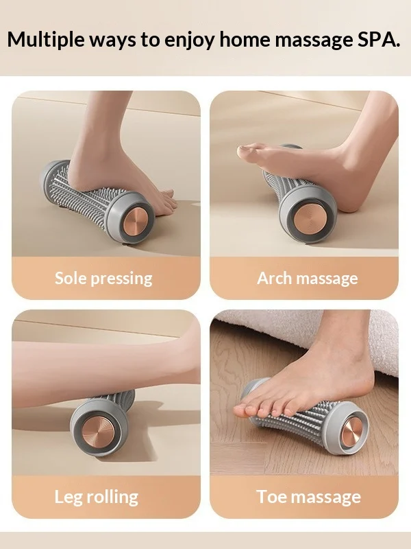 Foot Massager For Unblocking Meridians And Acupoints — image 2