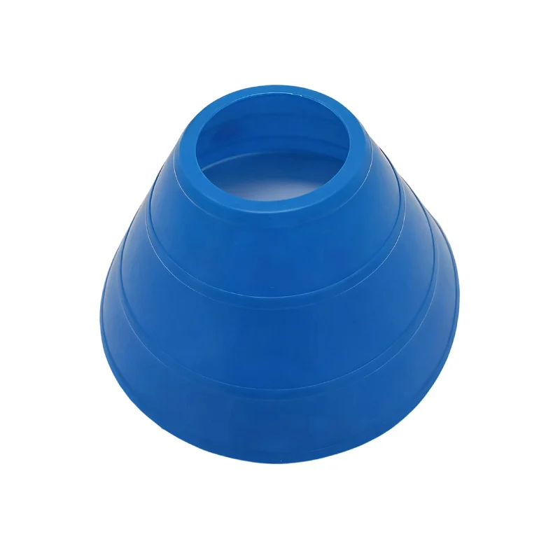 Football Training Marker Disc, Mini Obstacle Triangle Cone, Kidsren's Game Toy Disc — image 5