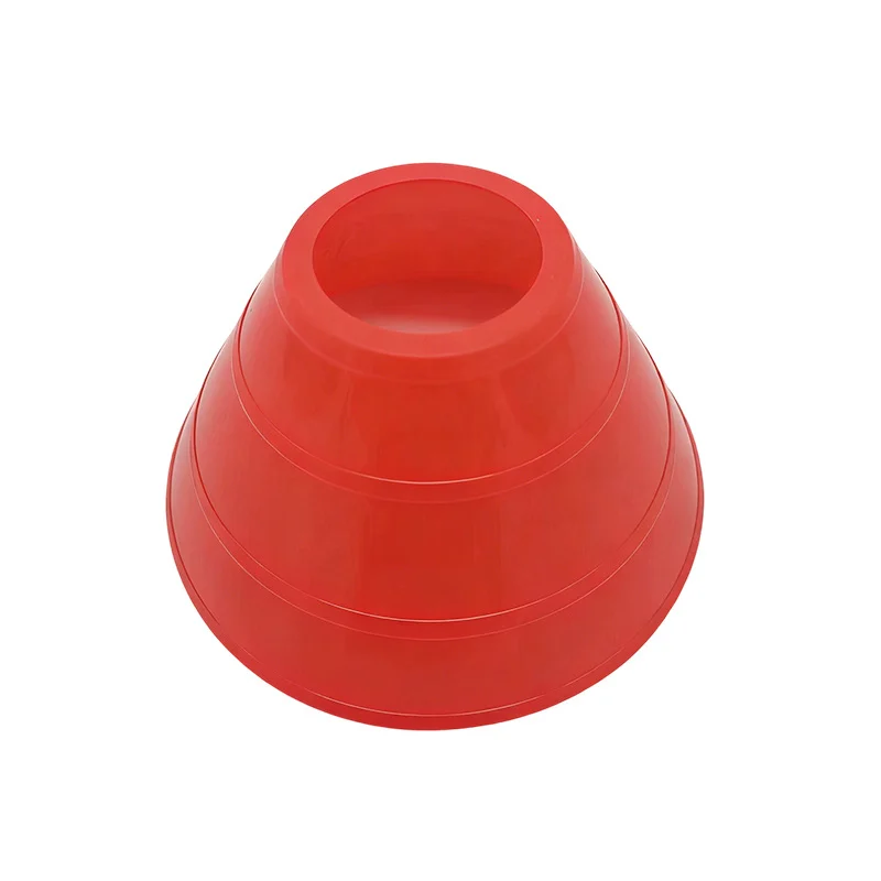 Football Training Marker Disc, Mini Obstacle Triangle Cone, Kidsren's Game Toy Disc — image 9