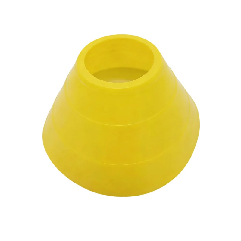 Football Training Marker Disc, Mini Obstacle Triangle Cone, Kidsren's Game Toy Disc — image 6