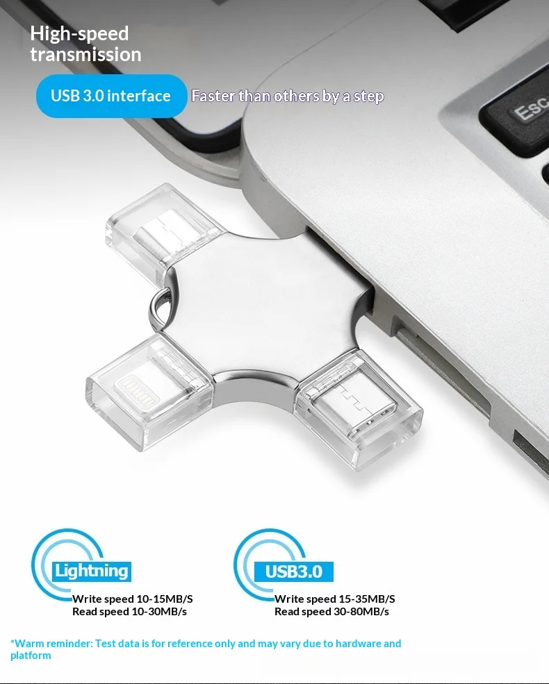 Four-in-one Multi Device Interface — image 3