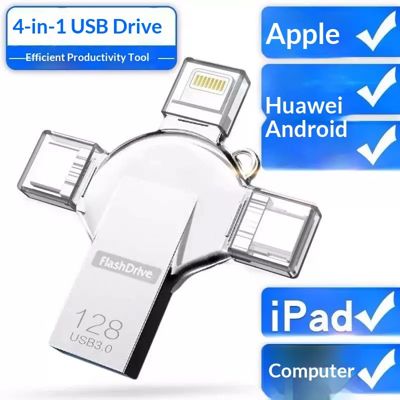Four-in-one Multi Device Interface — image 2