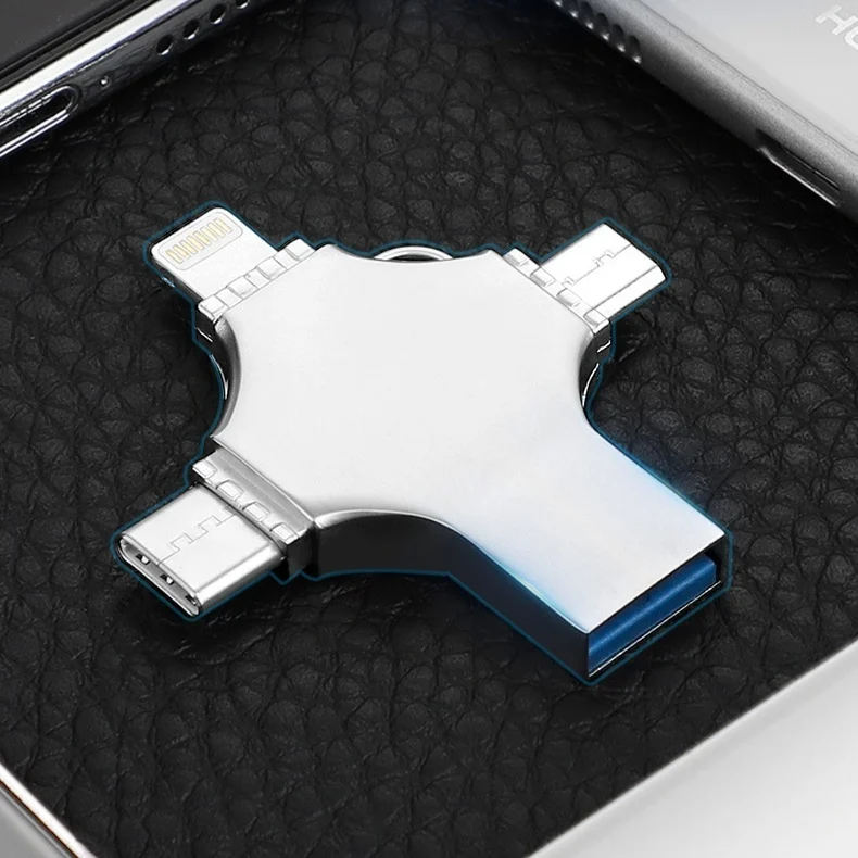 Four-in-one Multi Device Interface — image 1